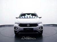 Usata VW T-Roc Life 110 CV (80 kW) 2024 Gray SUV