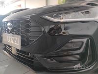 Usata Ford Focus ST-Line 116 CV (85 kW) 2025 Nero Berlina