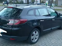 Usata Renault Mégane GrandTour 110 CV (80 kW) 2010 Nero Station wagon