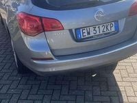 Usata Opel Astra Cosmo 120 CV (88 kW) 2014 Station wagon