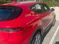 Usata Alfa Romeo Tonale 131 CV (96 kW) 2023 Rosso SUV