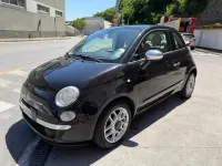 Usata Fiat 500 Lounge 69 CV (50 kW) 2011 Other Berlina