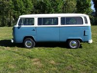Usata VW T2 50 CV (36 kW) 1973 Bianco Furgone
