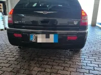 Usata Chrysler 300C 218 CV (160 kW) 2006 Nero Station wagon
