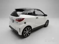 Usata Aixam City GTO 2021 Bianco Berlina