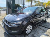 Usata VW Polo Comfortline 75 CV (55 kW) 2011 Nero Utilitaria