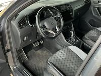 Usata VW Tiguan 150 CV (110 kW) 2022 Grigio SUV