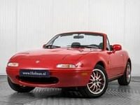 Usata Mazda MX5 131 CV (96 kW) 1995 Rosso Cabrio