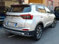 Usata DR DR 5.0 114 CV (83 kW) 2022 Argento SUV