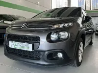 Usata Citroën C3 Feel 83 CV (61 kW) 2020 Grigio Utilitaria