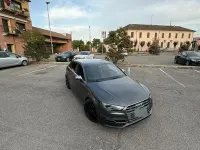 Usata Audi S3 2015 Bluazzurro Berlina