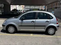 Usata Citroën C3 Elegance 60 CV (44 kW) 2002 Grigio Utilitaria