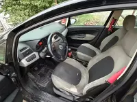 Usata Fiat Grande Punto 65 CV (47 kW) 2005 Nero Utilitaria
