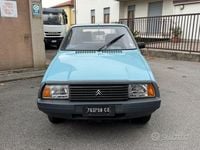 Occasion Citroën Visa 36 ch (26 kW) 1980 Bleue Citadine