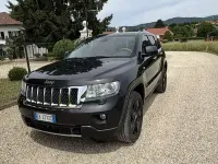 Usata Jeep Grand Cherokee Overland 352 CV (258 kW) 2011 SUV