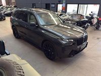 Usata BMW X7 340 CV (250 kW) 2022 Grigio scuro metallizzato SUV