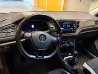 Usata VW T-Roc Style 150 CV (110 kW) 2019 Grigio SUV