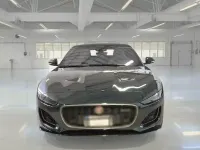 Usata Jaguar F-Type R-Dynamic 300 CV (220 kW) 2023 Cabrio