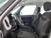 Usata Fiat 500L Business 120 CV (88 kW) 2020 Bianco Monovolume