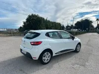 Usata Renault Clio IV Business 75 CV (55 kW) 2019 Bianco Berlina