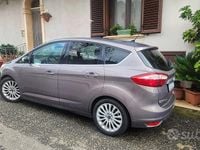 Usata Ford C-MAX Titanium 116 CV (85 kW) 2013 Marrone Monovolume
