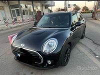 Usata Mini Clubman 2017 Nero Station wagon