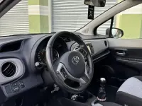 Usata Toyota Yaris Lounge 90 CV (66 kW) 2011 Nero Utilitaria