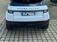 Usata Land Rover Range Rover evoque SE 150 CV (110 kW) 2016 Bianco SUV