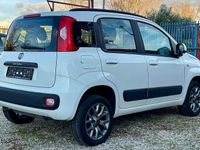 Usata Fiat Panda Lounge 85 CV (62 kW) 2017 Bianco Utilitaria