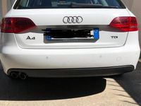 Usata Audi A4 2010 Bianco Station wagon
