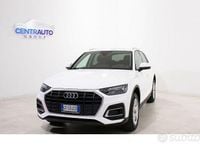 Usata Audi Q5 Business 204 CV (150 kW) 2021 Bianco SUV