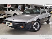 Usata Fiat X 1/9 85 CV (62 kW) 1986 Argento Cabrio
