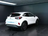 Usata Ford Puma Titanium 125 CV (91 kW) 2025 Bianco SUV