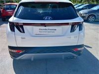 usata Hyundai Tucson 1.6 CRDi 136CV 48V XLine nuovo