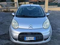 Usata Citroën C1 68 CV (50 kW) 2011 Grigio Utilitaria