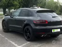 Usata Porsche Macan 250 CV (183 kW) 2014 Nero SUV