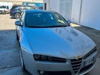 Usata Alfa Romeo 159 150 CV (110 kW) 2005 Grigio Berlina