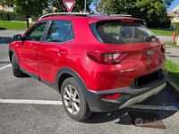 Usata Kia Stonic Style 84 CV (61 kW) 2018 Rosso SUV