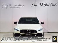 usata Mercedes CLA45 AMG Shooting Brake S AMG 4Matic+