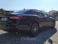 Usata Maserati Quattroporte GranLusso 275 CV (202 kW) 2017 Other Berlina