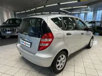 Usata Mercedes A150 Classic 95 CV (69 kW) 2004 Argento Berlina