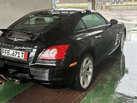 Usata Chrysler Crossfire Limited 218 CV (160 kW) 2004 Nero Coupé
