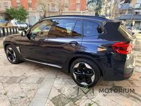 Usata BMW iX3 Impressive 80 kW (109 CV) 2021 Nero SUV