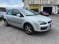 Usata Ford Focus 114 CV (83 kW) 2007 Argento Berlina
