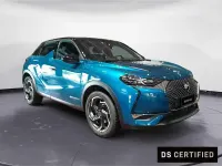 Usata DS Automobiles DS3 So Chic 102 CV (75 kW) 2019 Blu Utilitaria