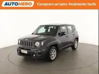 Usata Jeep Renegade Limited 120 CV (88 kW) 2023 Grigio SUV