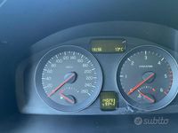 Usata Volvo V50 115 CV (84 kW) 2010 Grigio Station wagon