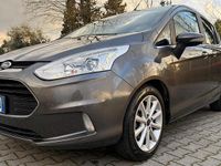 Usata Ford B-MAX Titanium 89 CV (65 kW) 2017 Grigio Monovolume