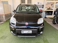 Usata Fiat Panda Cross Cross 95 CV (69 kW) 2015 Nero Utilitaria