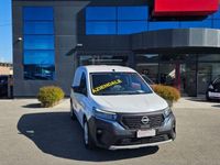 Usata Nissan Townstar N-Connecta 130 CV (95 kW) 2024 Bianco Furgone